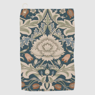 Serviette De Golf William Morris Severn Floral Garden Flower Classic