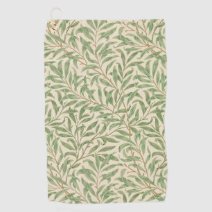 Serviette De Golf William Morris Willow Bough Garden Flower Classic