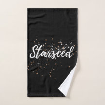 Serviette de gym Stargraines