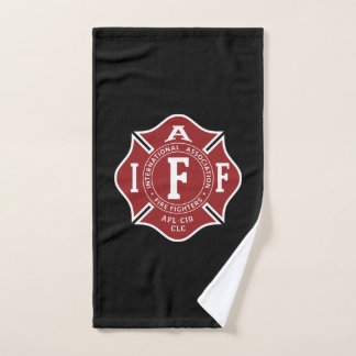 Serviette de la Croix de Malte de l'AFF
