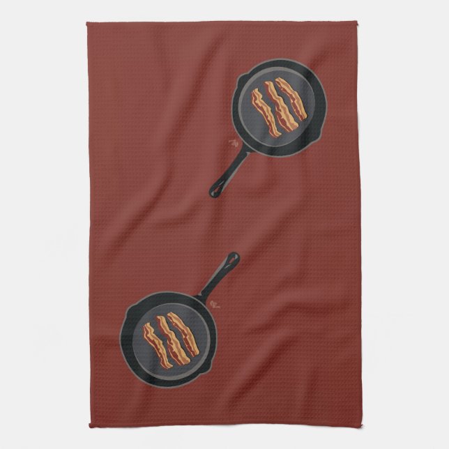 Serviette de lard (Vertical)