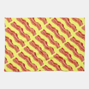 Serviette de lard