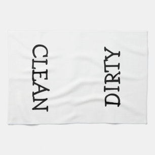 Serviette de lave-vaisselle
