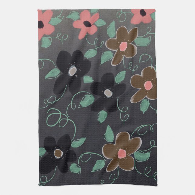Serviette de luxe (Vertical)