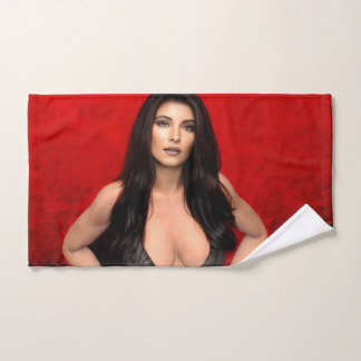 Serviette de main RedSide
