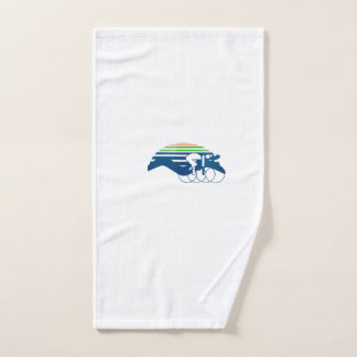 Serviette de mains 