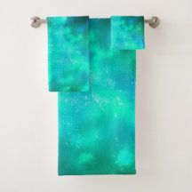 Serviette de nuit Sky Emerald