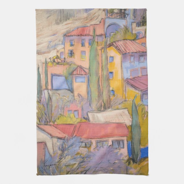 Serviette de partie de dessus de toit de la (Vertical)
