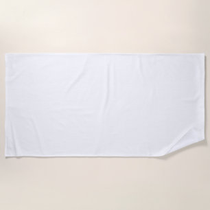 Serviette de plage