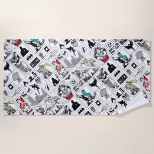SERVIETTE DE PLAGE