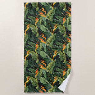 Serviette de plage