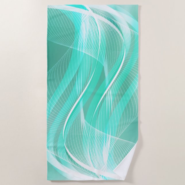 Serviette de plage (Devant)