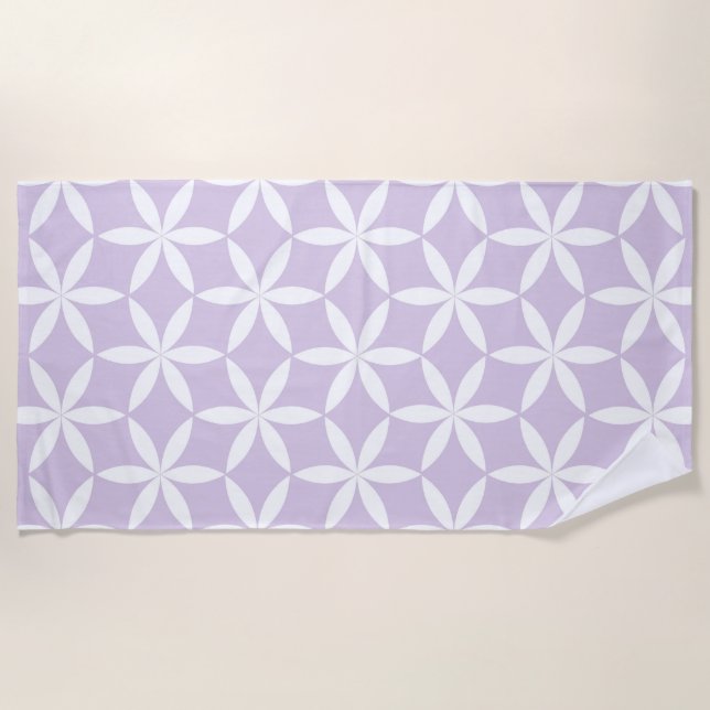 Serviette de plage (Devant)