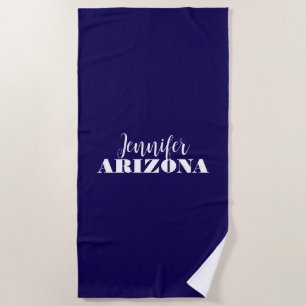 SERVIETTE DE PLAGE 