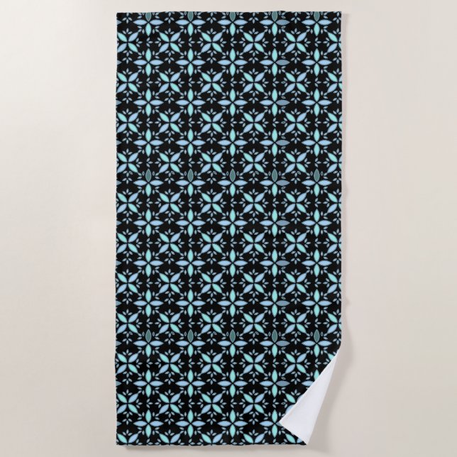Serviette de plage (Devant)