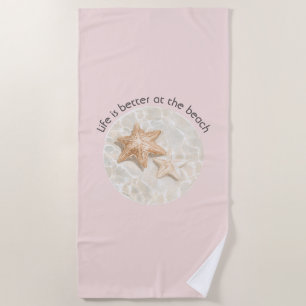 SERVIETTE DE PLAGE 