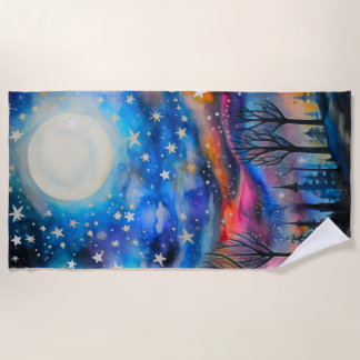 Serviette de plage
