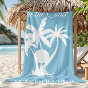 SERVIETTE DE PLAGE 