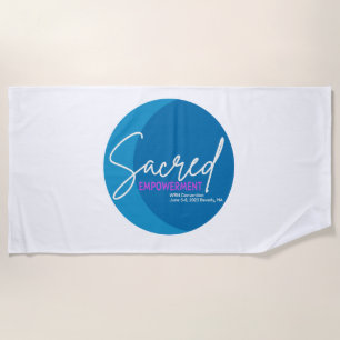 Serviette de plage
