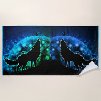 Serviette de plage