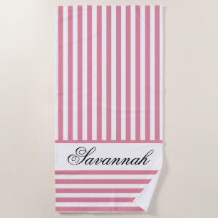 SERVIETTE DE PLAGE