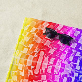 Serviette de plage 