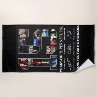 Serviette de plage