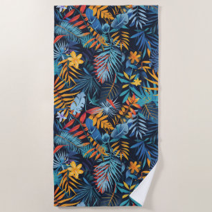 Serviette de plage