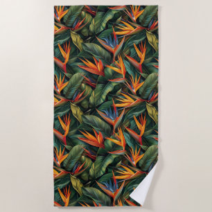 Serviette de plage