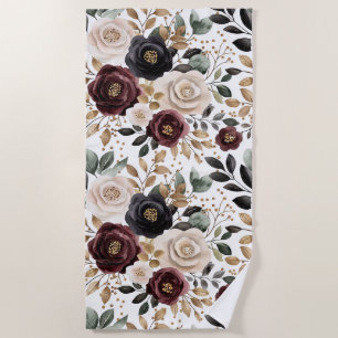 SERVIETTE DE PLAGE 