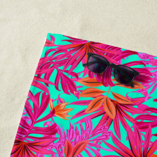 Serviette de plage