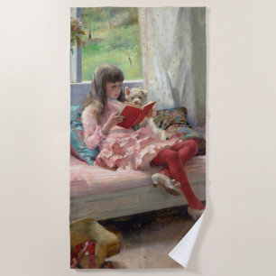 Serviette De Plage Albert Edelfeel - Les bons amis