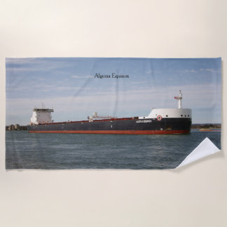 serviette de plage Algoma Equinox