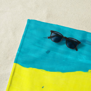 Serviette De Plage Amusement d'été