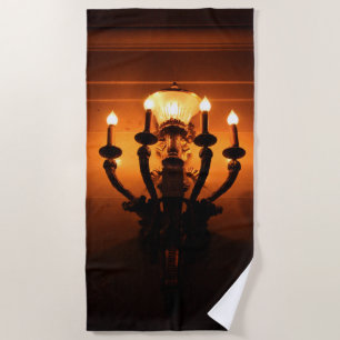 Serviette De Plage Applique murale esthétique antique