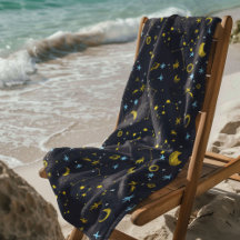Astronomie spatiale Motif sans couture