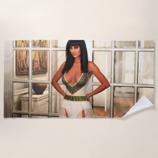 Serviette De Plage Back to That Special Place beach towel