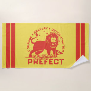 Serviette De Plage Badge de préconfiguration GRYFFINDOR™