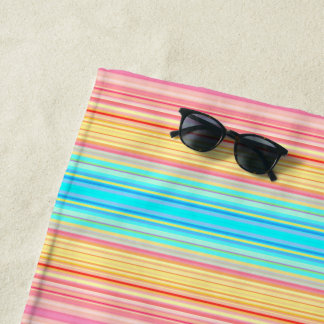 Serviette De Plage Bahamania 