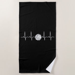 Serviette De Plage Bal de volley