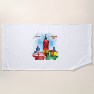 Serviette De Plage Beach Towel