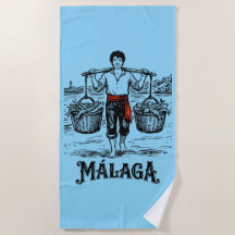 Bienvenue à Malaga 5 : El Cenachero
