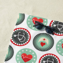 Bold Nurse Pattern