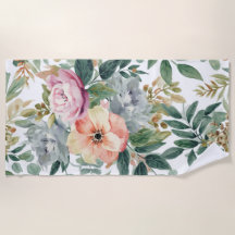 Bouquet botanique aquarelle feuilles d'eucalyptus