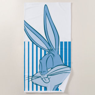 Serviette De Plage BUGS BUNNY™ Expressif 7