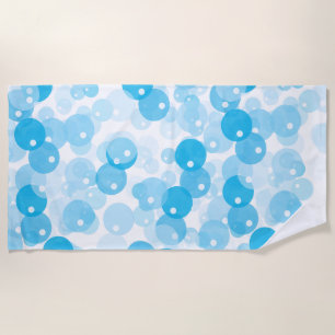 Serviette De Plage Bulle de savon