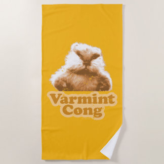 Serviette De Plage Caddyshack | Cong Varmint