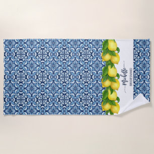 Serviette De Plage Cadeaux de mariée cadeaux de fête de mariée sur me
