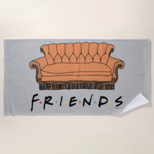 Serviette De Plage Canapé FRIENDS™