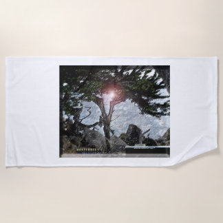 SERVIETTE DE PLAGE CARMEL-VTREE